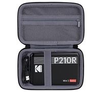 co2CREA Estuche Protectora para Kodak Mini 2 Retro Impresora Fotográfica | Compatible con Kodak Mini Shot, Funda rígida de EVA, Protección Antichoque, Estuche Solo