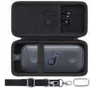 co2CREA Estuche protettiva para Soundcore Motion 300 Altavoz Bluetooth
