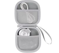 co2CREA Estuche Rígido Compatibile con Anker MagSafe 3 in 1 MagGo UFO 15W | Funda Solo, Carcasa Antichoque con Bolsa de Malla Interna y Correa de Muñeca, Compatible con Power Bank Cargador y Accesorios