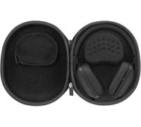 co2CREA Estuche Rígido Compatibile con Logitech Zone Vibe 100, Si se Aplica | Funda Solo, Estuche de EVA Antiimpacto con Asa para Viajes al Aire Libre