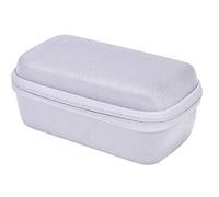 co2CREA Estuche rígido de Repuesto para Agua Flosser Mini inalámbrico portátil irrigador Oral Limpiador de Dientes de Agua Pick telescópico Tanque de Agua（Funda Solo,Case Only）