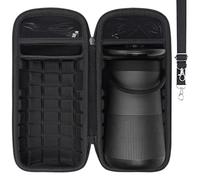 co2CREA Estuche Rígido para Bose SoundLink Revolve Plus Altavoz Bluetooth