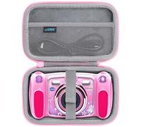 co2CREA Estuche Rígido para VTech KidiZoom Duo Camera Cámaras Digitales