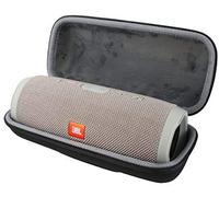 co2CREA Funda Compatibile con Charge 3 Altavoz Bluetooth, Si se Aplica | Funda Solo, Estuche de EVA Antiimpacto con Asa para Viajes al Aire Libre
