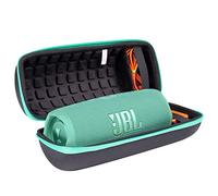 co2CREA Funda Compatibile con Charge 5/4 Altavoz Bluetooth,Si se Aplica | Funda Solo, Estuche de EVA Antiimpacto con Asa para Viajes al Aire Libre