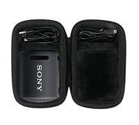 Co2CREA - Funda de Almacenamiento para Sony SRS-XB12, Sony SRS-XB13, Sony SRS-XB100, Altavoz portátil Bluetooth (Caja única)