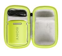 Co2CREA - Funda de Almacenamiento para Sony SRS-XB12, Sony SRS-XB13, Sony SRS-XB100, Altavoz portátil Bluetooth (Caja única)