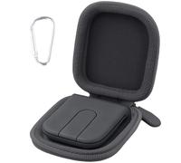 co2CREA Funda de Rígida para Logitech Mobi Fold Ultraportátil Ratón | Solo Estuche, Estuche de EVA Antiimpacto con Mosquetón para Viajes al Aire Libre
