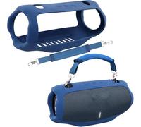 co2CREA Funda de Silicona Compatible con JBL Xtreme 4 Altavoz, Si se Aplica