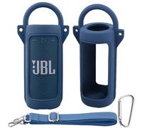 co2CREA Funda de Silicona Protectora para JBL Grip Altavoz inalámbrico portátil