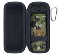 co2CREA Funda de Silicona Protectora para JBL Grip Compact Bluetooth Speaker, Solo Caso