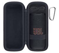 co2CREA Funda de Silicona Protectora para JBL Grip Compact Bluetooth Speaker, Solo Caso