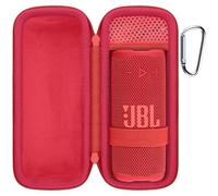 co2CREA Funda de Silicona Protectora para JBL Grip Compact Bluetooth Speaker, Solo Caso
