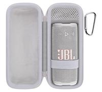 co2CREA Funda de Silicona Protectora para JBL Grip Compact Bluetooth Speaker, Solo Caso