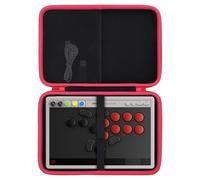 co2CREA Funda de Viaje para 8BitDo All-Button Arcade Controller | Estuche de Almacenamiento Protector, Shell EVA, Caso Solo
