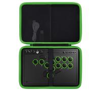 co2CREA Funda de Viaje para 8BitDo All-Button Arcade Controller | Estuche de Almacenamiento Protector, Shell EVA, Caso Solo