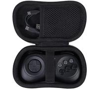 co2CREA Funda de Viaje para 8Bitdo M30 Bluetooth Controller | Estuche de Almacenamiento Protector, Shell EVA, Caso Solo