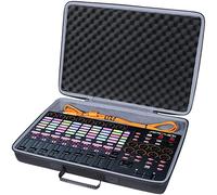 co2CREA Funda de Viaje para Akai Professional APC40 MKII Controlador | Estuche de Almacenamiento Protector, Shell EVA, Caso Solo
