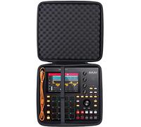 co2CREA Funda de Viaje para Akai Professional MPC One Controlador | Estuche de Almacenamiento Protector, Shell EVA, Caso Solo