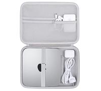 co2CREA Funda de Viaje para Apple Mac Mini M2/M2 Pro/M1 Chip | Estuche de Almacenamiento Protector, Shell EVA, Caso Solo