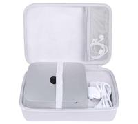 co2CREA Funda de Viaje para Apple Mac Studio M4 /M3 /M2 /M1 | Estuche de Almacenamiento Protector, Shell EVA, Caso Solo