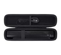co2CREA Funda de Viaje para Epson Workforce ES-50/ ES-60/ DS-70/ DS-80 | Estuche de Almacenamiento Protector, Shell EVA, Caso Solo