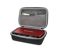 co2CREA Funda de Viaje para Focusrite Scarlett 2i2 Interfaz 2nd/ 3rd Gen | Estuche de Almacenamiento Protector, Shell EVA, Caso Solo