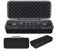 co2CREA Funda de Viaje para Hercules DJControl Starlight Controladora DJ | Estuche de Almacenamiento Protector, Shell EVA, Caso Solo