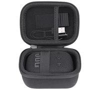 co2CREA Funda de Viaje para JBL Wind 3s / Wind 3 FM Bluetooth Speaker | Estuche de Almacenamiento Protector, Shell EVA, Caso Solo