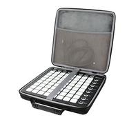 co2CREA Funda de Viaje para Novation Launchpad MK2/ X Controlador | Estuche de Almacenamiento Protector, Shell EVA, Caso Solo