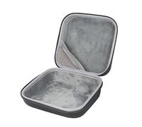co2CREA Funda de Viaje para OMRON M2 Tensiómetro de brazo | Estuche de Almacenamiento Protector, Shell EVA, Caso Solo