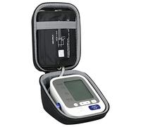 co2CREA Funda de Viaje para OMRON M3 Tensiómetro de Brazo | Estuche de Almacenamiento Protector, Shell EVA, Caso Solo