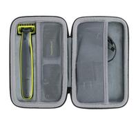 co2CREA Funda de Viaje para Philips OneBlade 360 Auténtico Barbero | Estuche de Almacenamiento Protector, Shell EVA, Caso Solo
