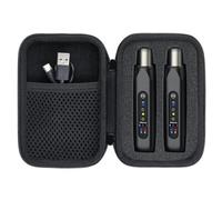 co2CREA Funda de Viaje para receptor Bluetooth Xvive P3/ P3D XLR | Estuche de Almacenamiento Protector, Shell EVA, Caso Solo