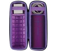 co2CREA Funda de Viaje para Ultimate Ears Boom 4/3 Altavoz Bluetooth | Estuche de Almacenamiento Protector, Shell EVA, Caso Solo