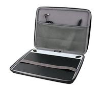 co2CREA Funda de Viaje para Wacom Intuos M Medium Bluetooth Pen Tablet | Estuche de Almacenamiento Protector, Shell EVA, Caso Solo