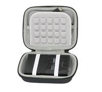 co2CREA Funda de Viaje para WD 5TB My Passport Disco Duro Externo Portátil | Estuche de Almacenamiento Protector, Shell EVA, Caso Solo