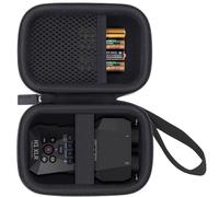 co2CREA Funda de Viaje para Zoom H1 XLR Grabadora portátil | Estuche de Almacenamiento Protector, Shell EVA, Caso Solo