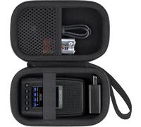 co2CREA Funda de Viaje para Zoom H2essential Grabador Estéreo Digital | Estuche de Almacenamiento Protector, Shell EVA, Caso Solo