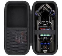 co2CREA Funda de Viaje para Zoom H6essential/ H5Studio Grabador | Estuche de Almacenamiento Protector, Shell EVA, Caso Solo