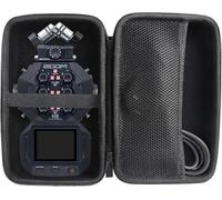 co2CREA Funda de Viaje para Zoom H8 Grabador | Estuche de Almacenamiento Protector, Shell EVA, Caso Solo