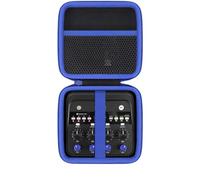 co2CREA Funda de Viaje para Zoom PodTrak P4next Grabador para Podcast | Shell EVA a prueba de golpes con Manija de Transporte para Viajes al aire libre, Solo Caso