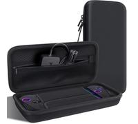 co2CREA Funda Protectora de Viaje Dura para ASUS Rog Ally X 2024 RC72LA /Rog Ally AMD Ryzen Z1 Extreme Handheld Gaming Console(Funda Solo,Case Only)