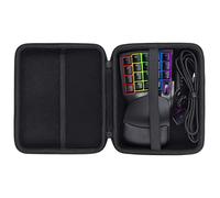 co2CREA Funda Protectora para Razer Tartarus Pro/ V2 Teclado | Estuche de Almacenamiento Protector, Shell EVA, Caso Solo