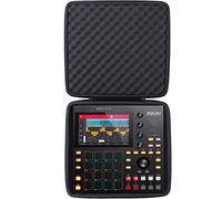 co2CREA Funda protectora rígida para Akai Professional MPC One/MPC One+, Black, 33 x 28.5 x 7 cm (12.99 x 11.22 x 2.76 inches), Funda compatible con controlador
