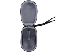 co2CREA Funda rígida de viaje para mouse inalámbrico Logitech Signature M650, solo funda