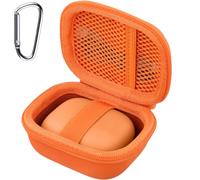 Co2CREA - Funda rígida para viaje para Beats Powerbeats Pro 2 auriculares Bluetooth inalámbricos (caja sola)