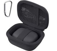 Co2CREA - Funda rígida para viaje para Beats Powerbeats Pro 2 auriculares Bluetooth inalámbricos (caja sola)