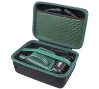 co2CREA Funda Rigido para Bosch Cordless Air Pump Universal Pump | Estuche de Almacenamiento Protector, Shell EVA, Caso Solo