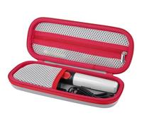 co2CREA Funda Rigido para Bosch Glue Pen Gluey | Estuche de Almacenamiento Protector, Shell EVA, Caso Solo